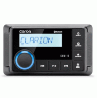 Clarion - marine compact source unit With LCD Display (CMM-10i) - 010-03218-00 - Garmin